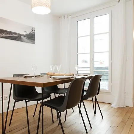 Apartment Private - Chatelet - Central - 30 Nuits Min *