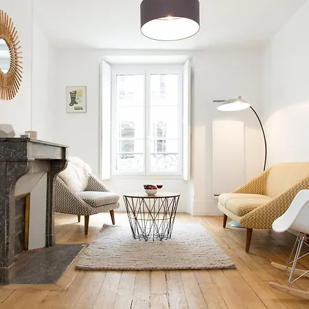 Apartment Private - Chatelet - Central - 30 Nuits Min