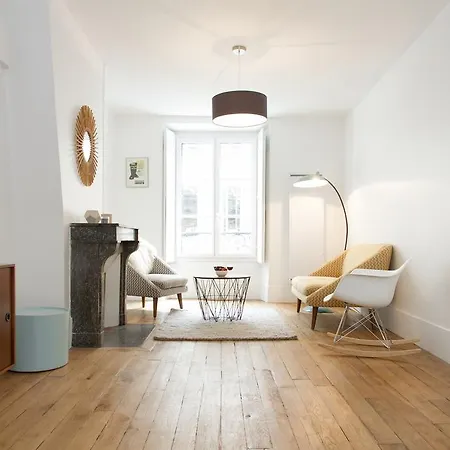 Apartment Private - Chatelet - Central - 30 Nuits Min *