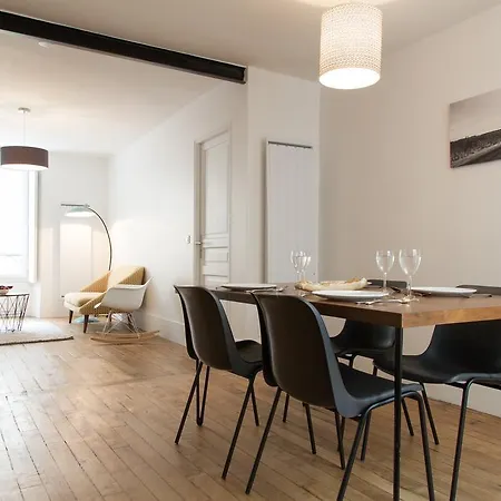 Private - Chatelet - Central - 30 Nuits Min