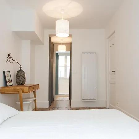 Apartment Private - Chatelet - Central - 30 Nuits Min *